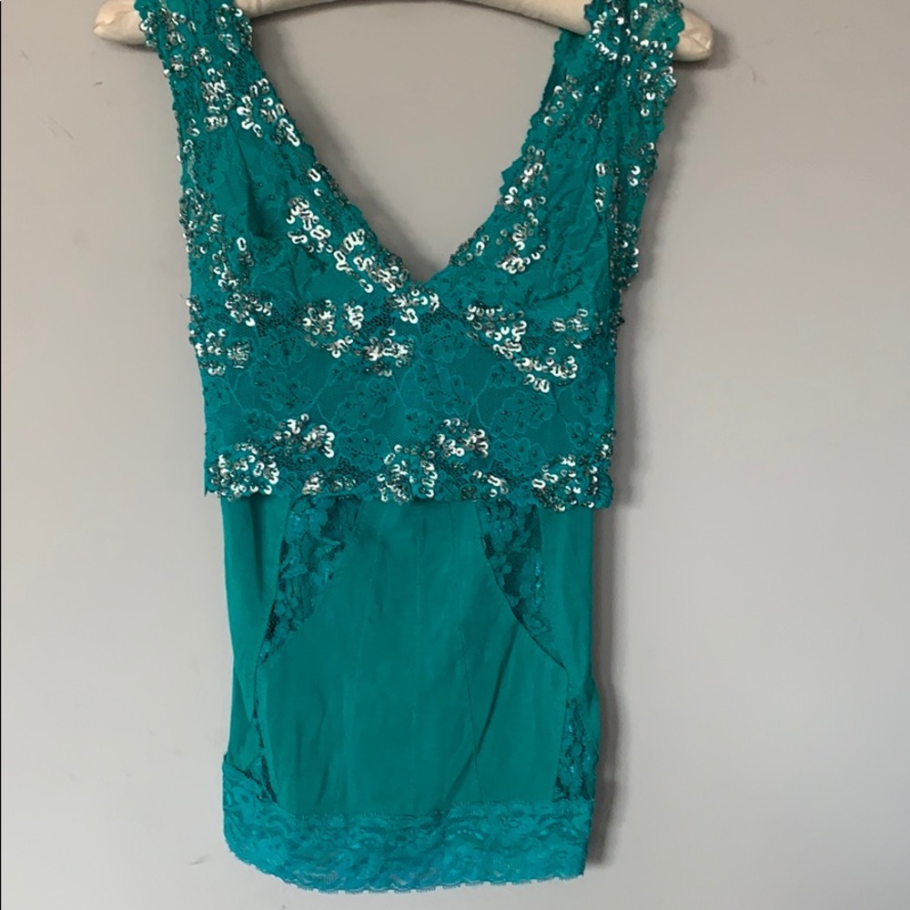 Shirts -2 tops in one